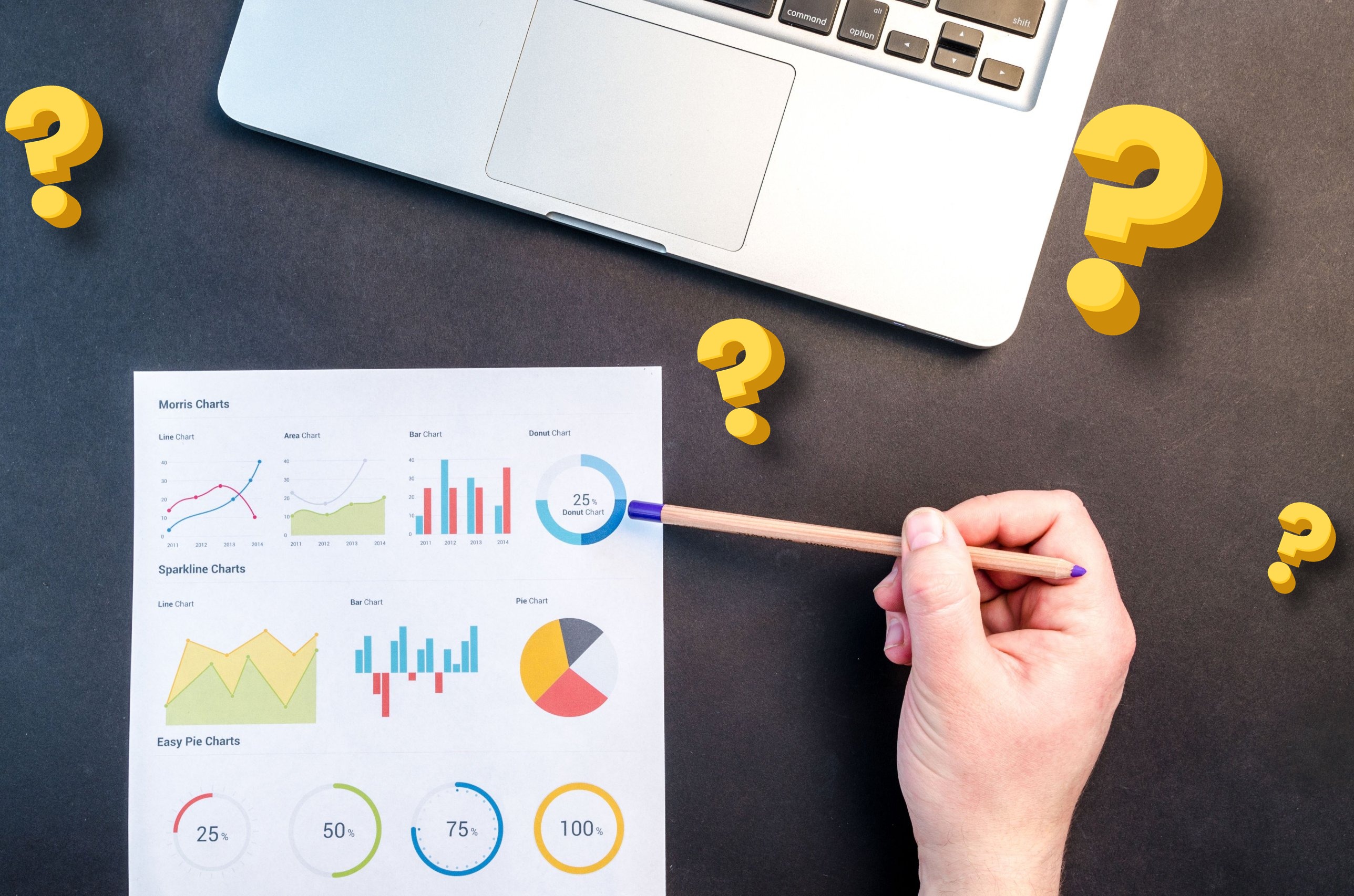¡Preguntas clave para el periodismo de datos!